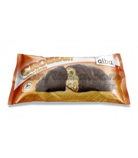 Chocolate covered Croissant Alba