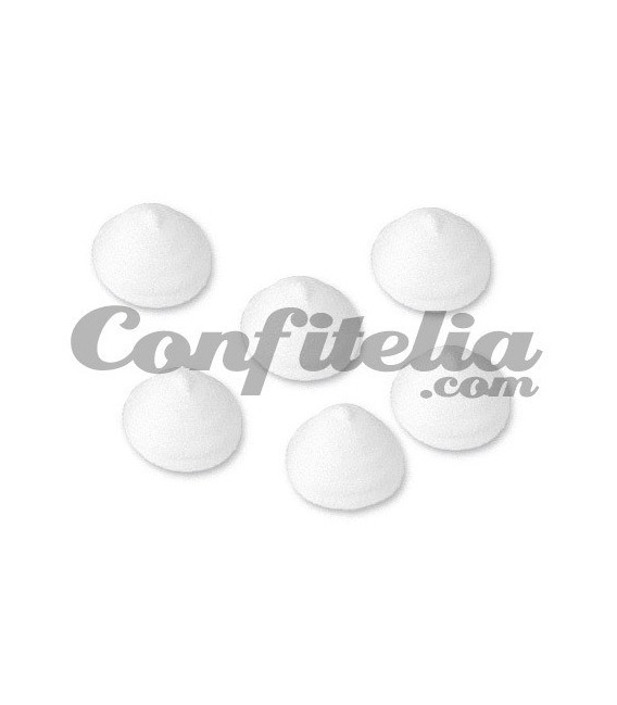 Vanilla Golf Balls Marshmallows by Finitronc
