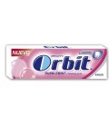 Orbit Bubblemint dragee chewing sugar-free gum