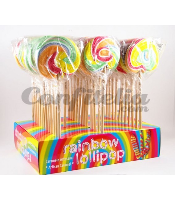 Candy lollipop Iris