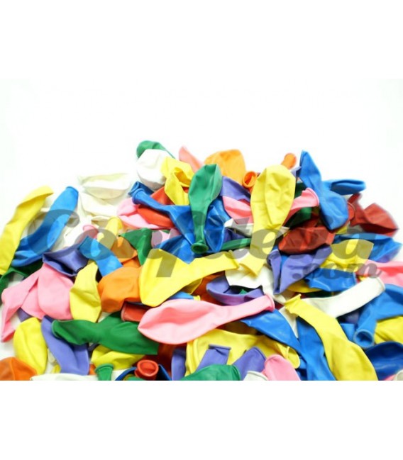Standar colours balloons