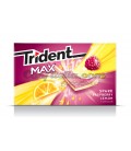Trident Max II raspberry-lemon