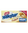 Tableta Milkybar con galleta 100 grs.