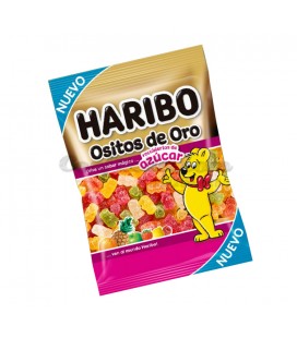 Sugared Golden Bears Haribo 100 g