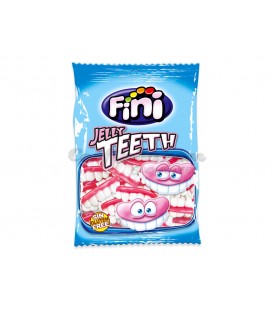 Gummy Teeth Fini 100 g