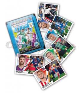 Panini's Liga Este 2019-2020 stickers