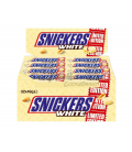 Barritas Snickers White Limited Edition