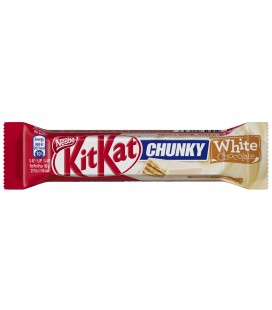 Barritas Kit Kat Chunky White