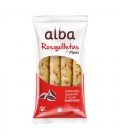 Rosquillas de pan con pipas Alba