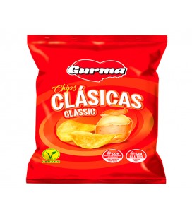 Patatas fritas Clasica Gurma 30 g