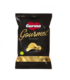 Gourmet Chips Gurma 140 grams.