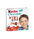 Barritas Kinder Chocolate T4