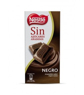 Sugarfree Dark chocolate Nestle
