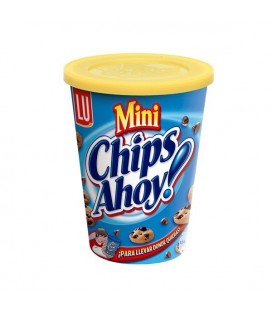 Mini Chips Ahoi biscuits Cup 120 g