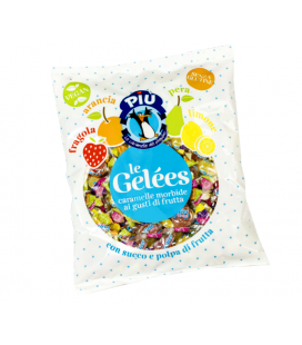 Jelly fruit candy Gelee