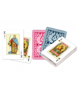 Deck of Cards Nr. 211 - 55 of Fournier