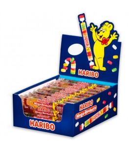 Caramelos de gelatina Mega-Roulette Haribo