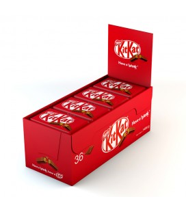 Barrita Kit Kat Nestlé 41,5 grs.