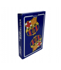 Baraja de naipes FC Barcelona