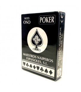American Poker deck of cards Oso 55