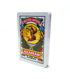 Spanish deck of cards Luna 40