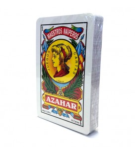 Spanish deck of cards Luna 50