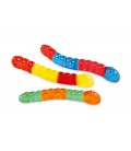 Colour Worm gummy jellies