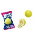Chewing gum Tennis balls Fini