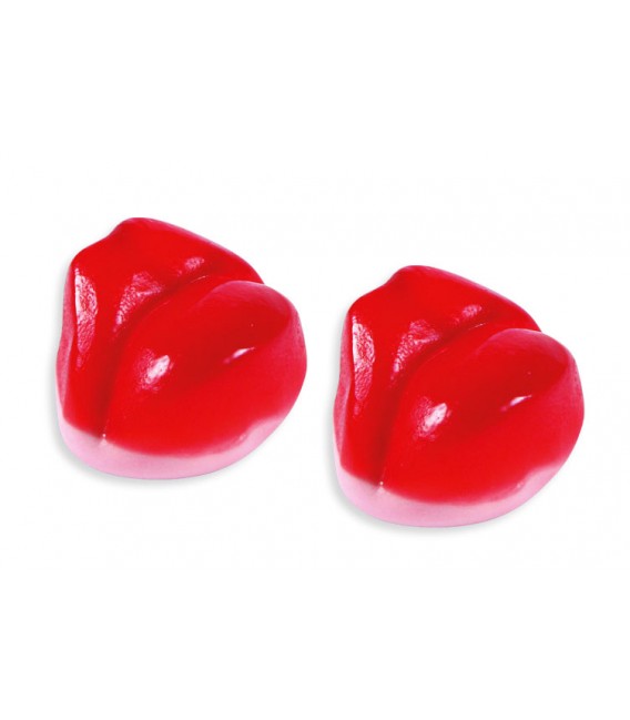 Lips Fini gummy jellies