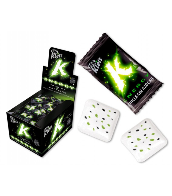 Klets Energy gum by Fini