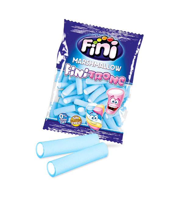 Finitronc Blue marshmallows