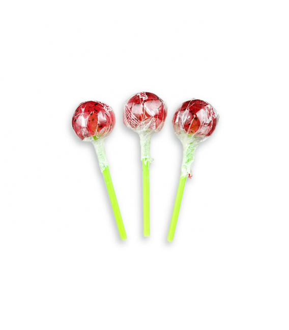 Space Chupi watermelon lollipop