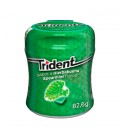 Chicle Trident Box Hierbabuena