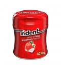 Chewing gum Trident Box strawberry