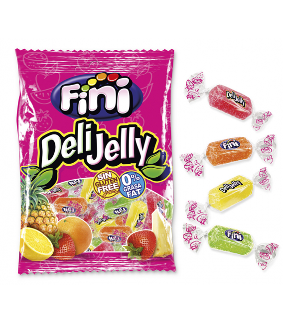 Delly Jelly Fini candies 80 grs.