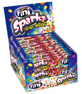 Fini Sparks tangy medley candy