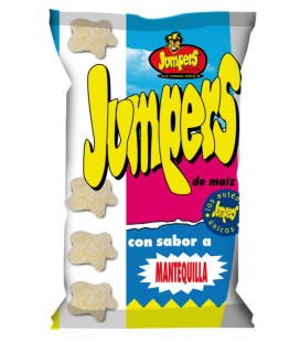 Snack Jumpers mantequilla 100 g