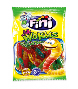 Jelly Worms Fini 100 g