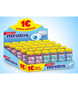 Mentos Gum pack