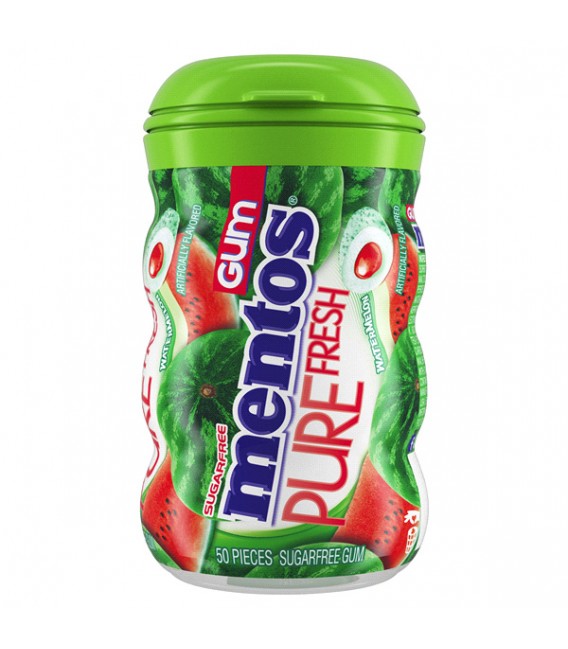 Mentos Gum watermelon