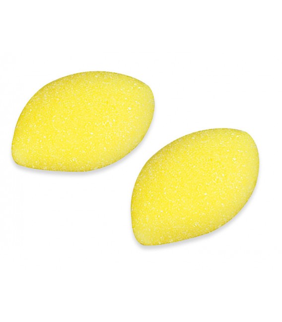 Limones de gominola Damel