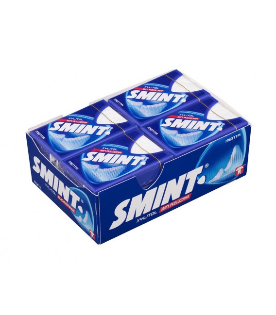 Smint tabs candy