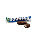 Chocolate bars Bounty 57 grs.