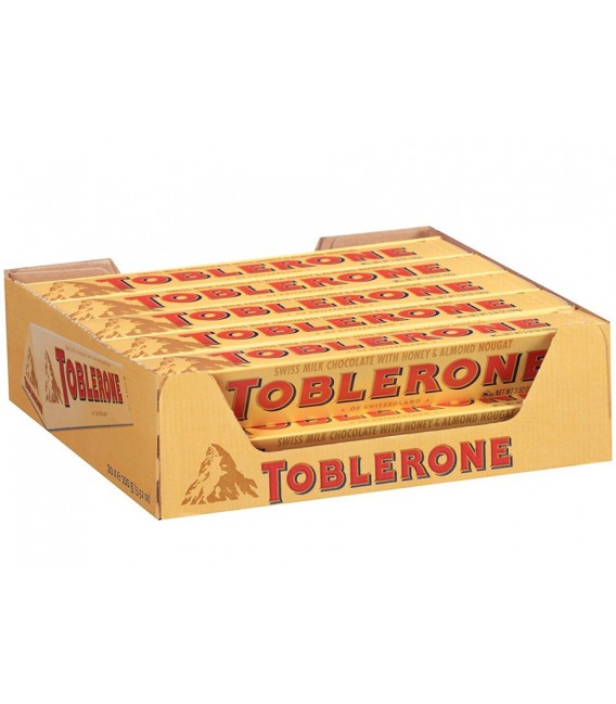 Toblerone Leche barrita 50 g