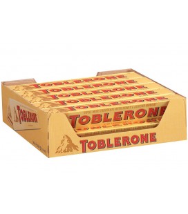 Toblerone Milk bar 50 grs
