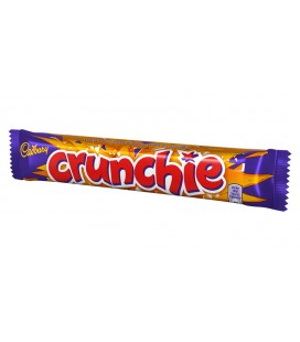 Barritas Crunchie de Cadbury