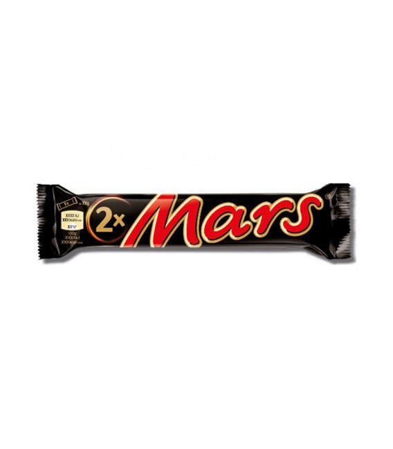 Chocolate Mars King Size