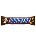 Snickers King Size chocolate bars 80 grs.