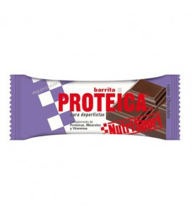 Proteica chocolate bars of Nustrisport