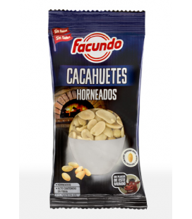 Baked peanuts Facundo 90 g